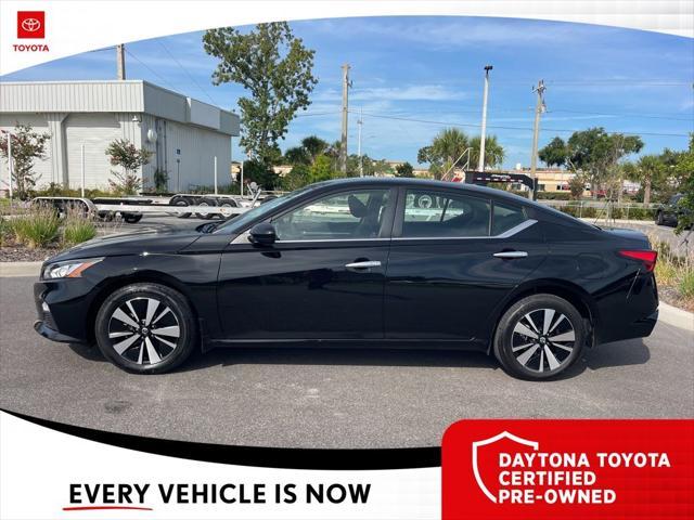 used 2022 Nissan Altima car, priced at $23,966