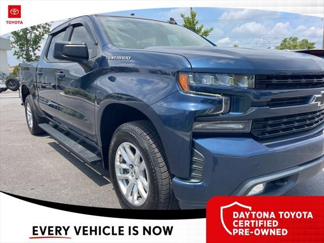 used 2019 Chevrolet Silverado 1500 car, priced at $31,997