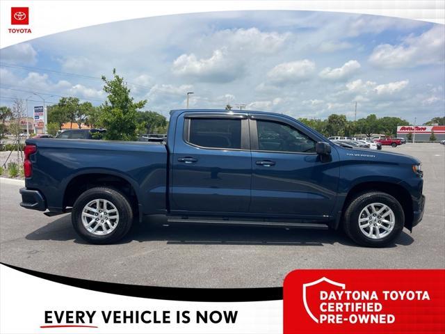 used 2019 Chevrolet Silverado 1500 car, priced at $31,997