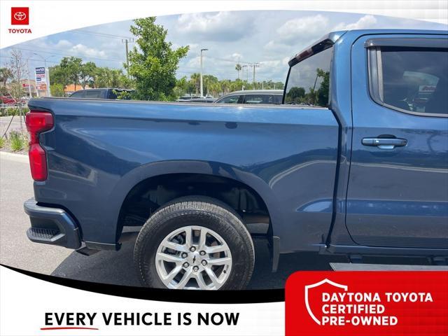 used 2019 Chevrolet Silverado 1500 car, priced at $31,997
