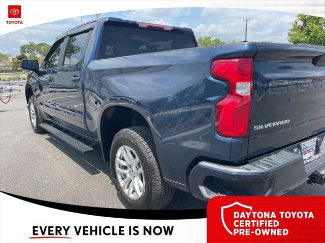used 2019 Chevrolet Silverado 1500 car, priced at $31,997