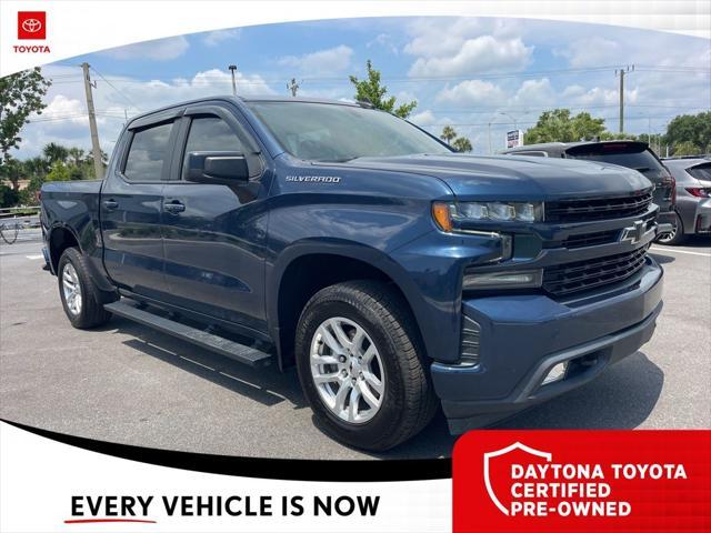 used 2019 Chevrolet Silverado 1500 car, priced at $31,997