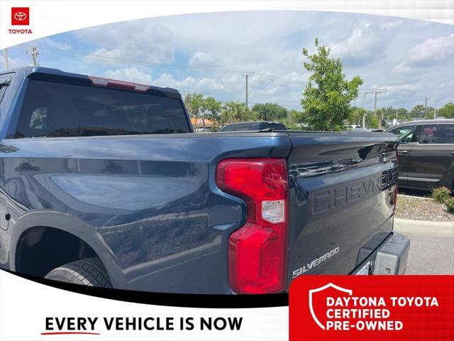 used 2019 Chevrolet Silverado 1500 car, priced at $31,997
