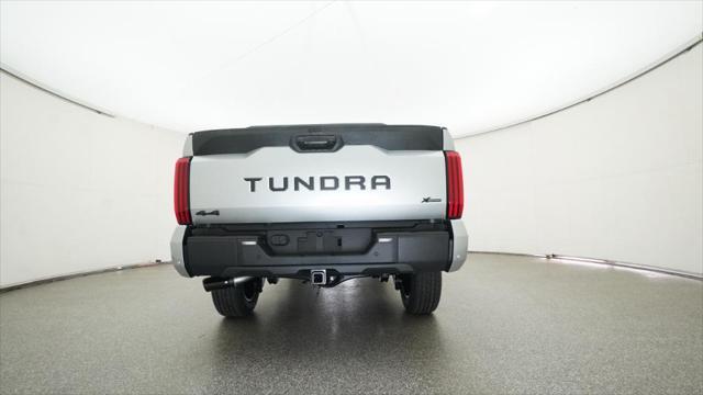 new 2025 Toyota Tundra car, priced at $67,788