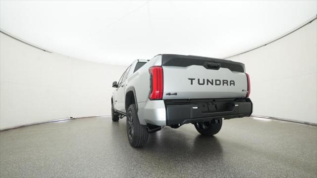 new 2025 Toyota Tundra car, priced at $67,788