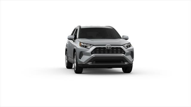 new 2025 Toyota RAV4 Hybrid car, priced at $37,821