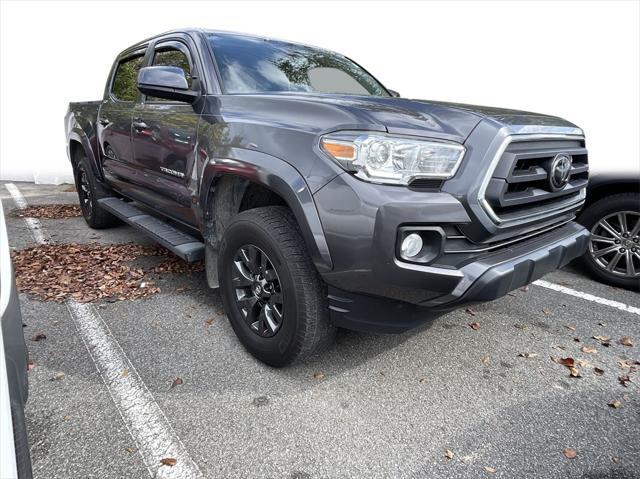 used 2021 Toyota Tacoma car, priced at $29,250