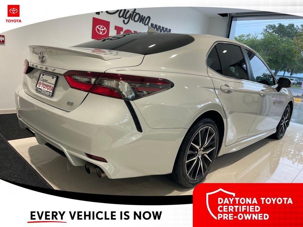used 2023 Toyota Camry car, priced at $19,000