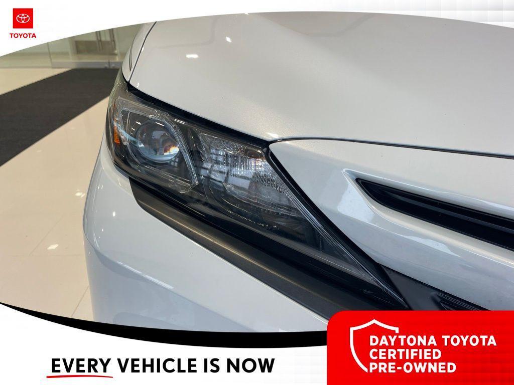 used 2023 Toyota Camry car, priced at $19,000