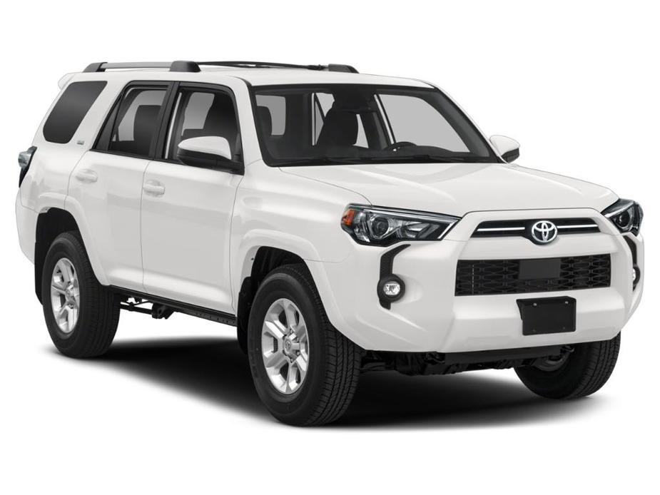 new 2023 Toyota 4Runner car, priced at $50,183