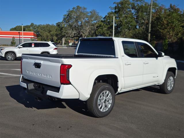 new 2024 Toyota Tacoma car, priced at $39,921