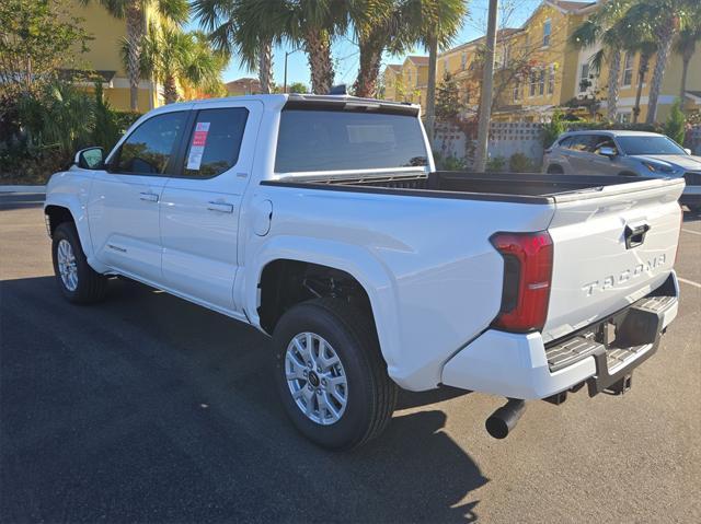 new 2024 Toyota Tacoma car, priced at $39,921