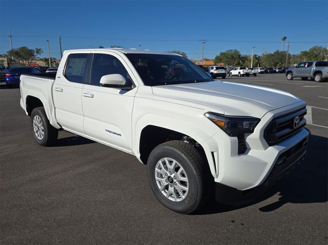 new 2024 Toyota Tacoma car, priced at $39,921