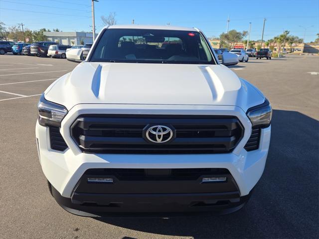 new 2024 Toyota Tacoma car, priced at $39,921