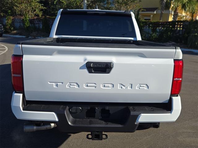 new 2024 Toyota Tacoma car, priced at $39,921