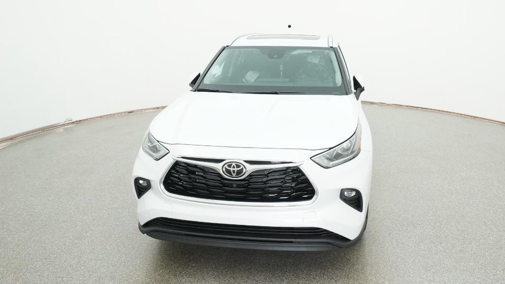 new 2026 Toyota Highlander car, priced at $55,304