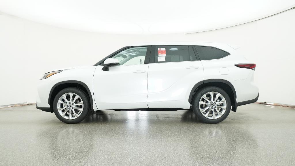 new 2026 Toyota Highlander car, priced at $55,304