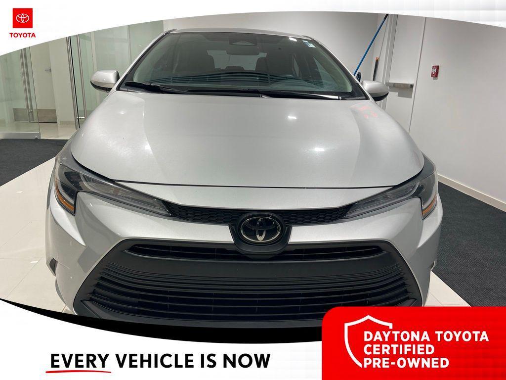 used 2023 Toyota Corolla car, priced at $20,000