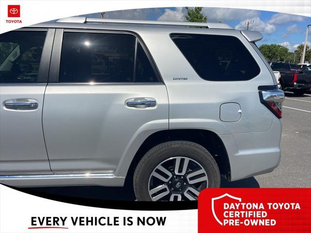 used 2024 Toyota 4Runner car, priced at $54,500