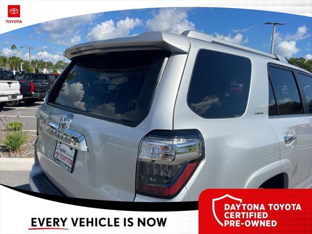 used 2024 Toyota 4Runner car, priced at $54,500