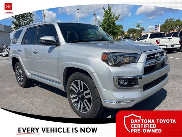 used 2024 Toyota 4Runner car, priced at $54,500