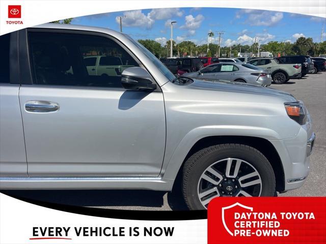 used 2024 Toyota 4Runner car, priced at $54,500