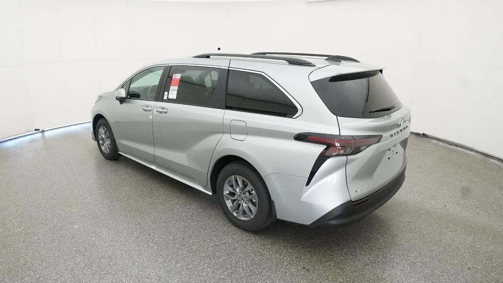 new 2025 Toyota Sienna car, priced at $47,343