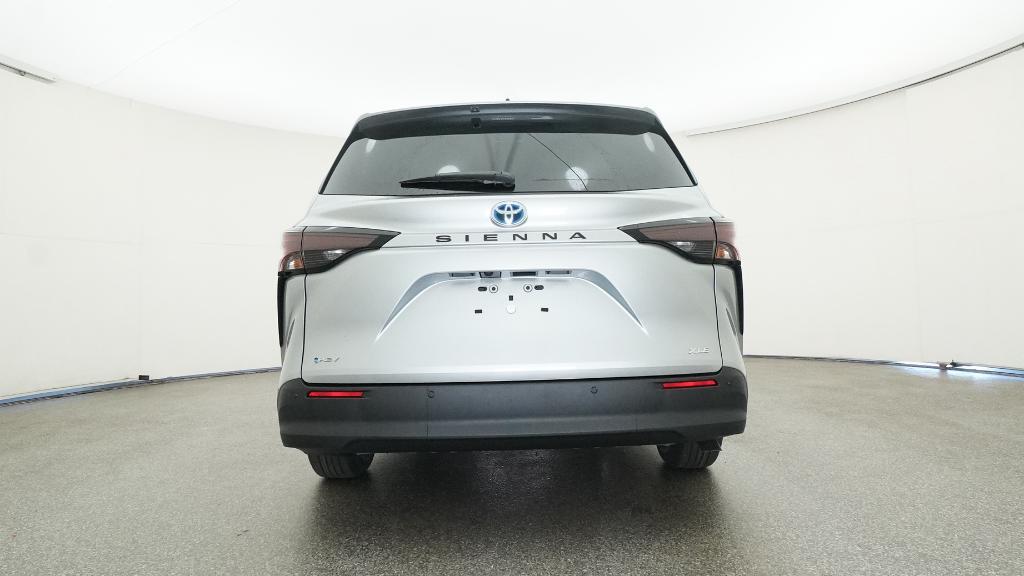 new 2025 Toyota Sienna car, priced at $47,343