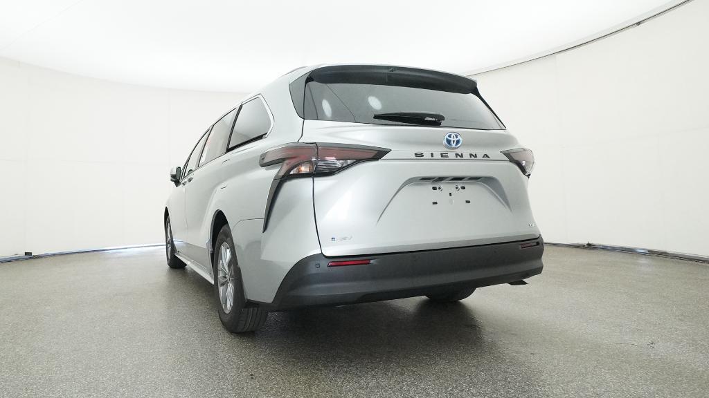 new 2025 Toyota Sienna car, priced at $47,343