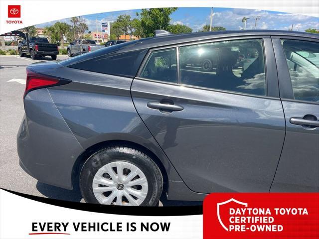 used 2021 Toyota Prius car, priced at $20,299
