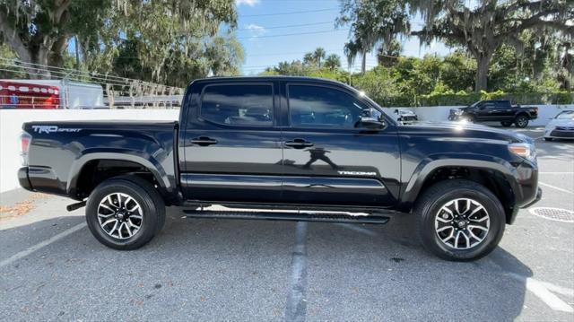 used 2023 Toyota Tacoma car, priced at $36,299