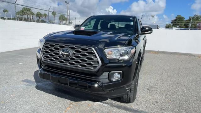 used 2023 Toyota Tacoma car, priced at $36,299