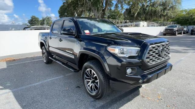 used 2023 Toyota Tacoma car, priced at $36,299