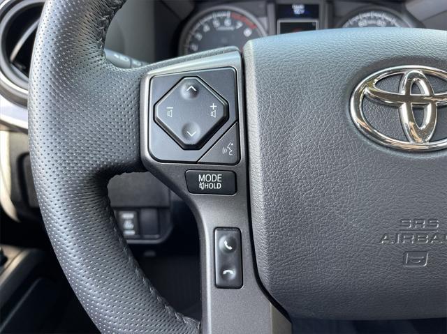 used 2023 Toyota Tacoma car, priced at $36,299