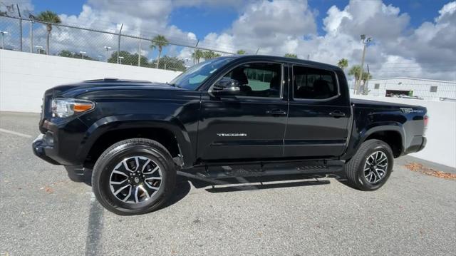 used 2023 Toyota Tacoma car, priced at $36,299