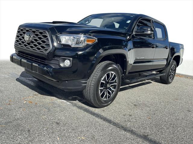 used 2023 Toyota Tacoma car, priced at $36,299