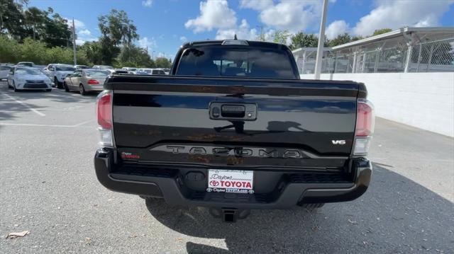 used 2023 Toyota Tacoma car, priced at $36,299