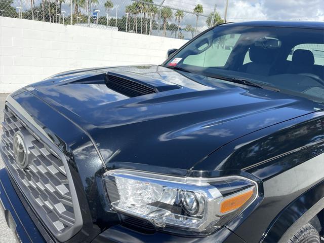 used 2023 Toyota Tacoma car, priced at $36,299