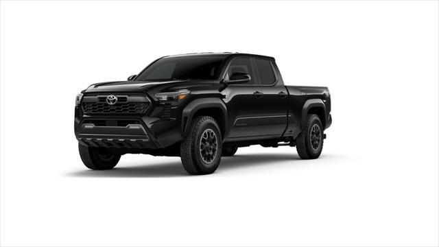 new 2025 Toyota Tacoma car, priced at $46,151
