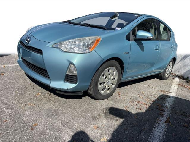 used 2013 Toyota Prius c car, priced at $12,331