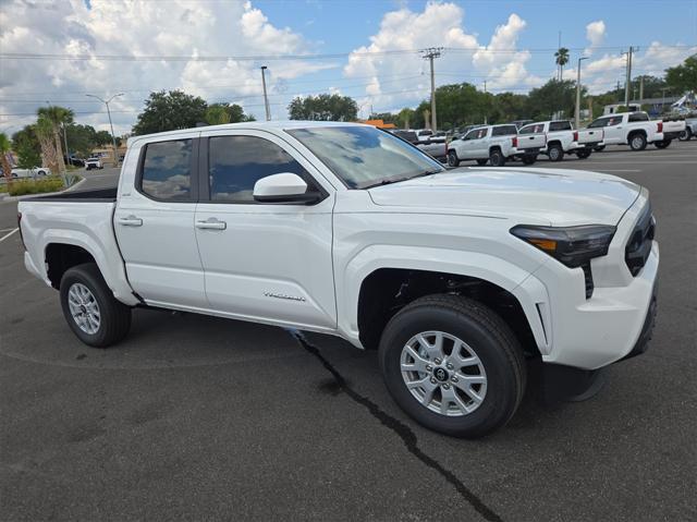 new 2024 Toyota Tacoma car, priced at $45,877