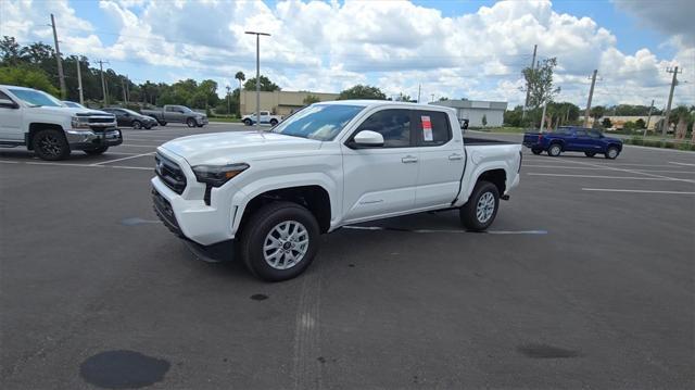 new 2024 Toyota Tacoma car, priced at $45,877