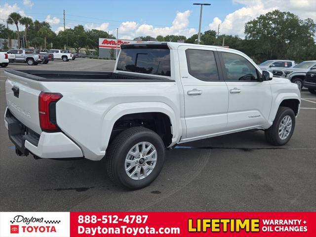 new 2024 Toyota Tacoma car, priced at $45,877