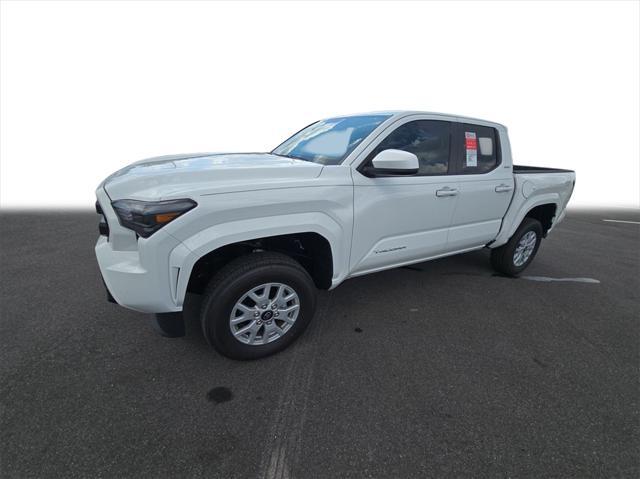 new 2024 Toyota Tacoma car, priced at $45,877