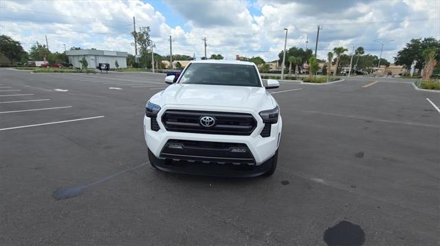 new 2024 Toyota Tacoma car, priced at $45,877