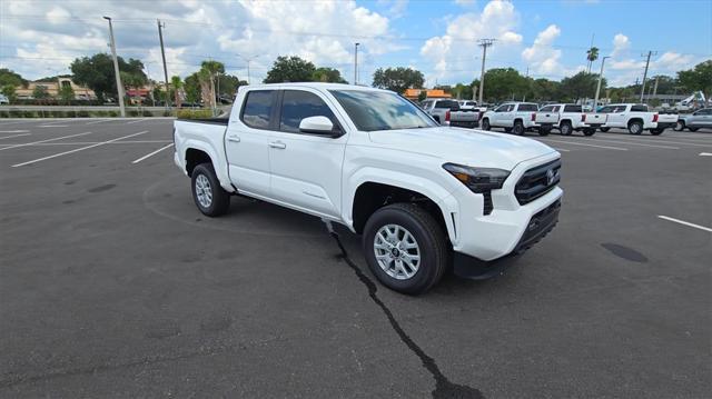 new 2024 Toyota Tacoma car, priced at $45,877