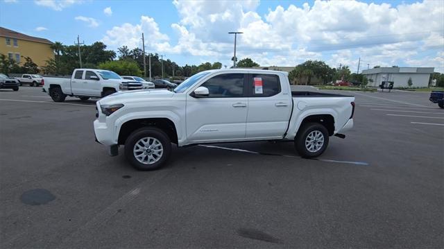 new 2024 Toyota Tacoma car, priced at $45,877