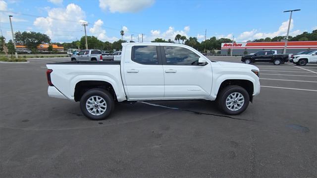 new 2024 Toyota Tacoma car, priced at $45,877