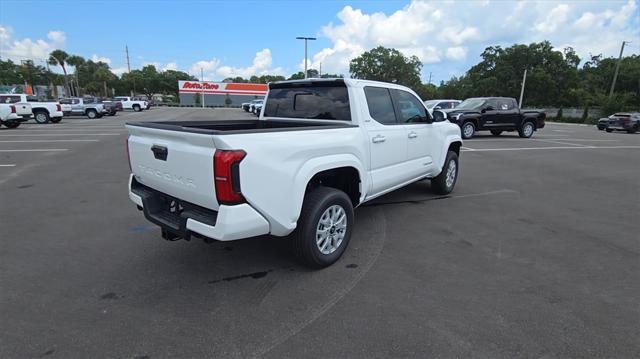 new 2024 Toyota Tacoma car, priced at $45,877