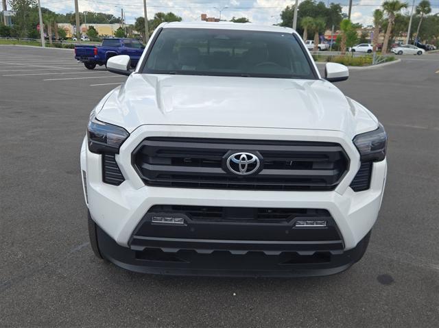 new 2024 Toyota Tacoma car, priced at $45,877